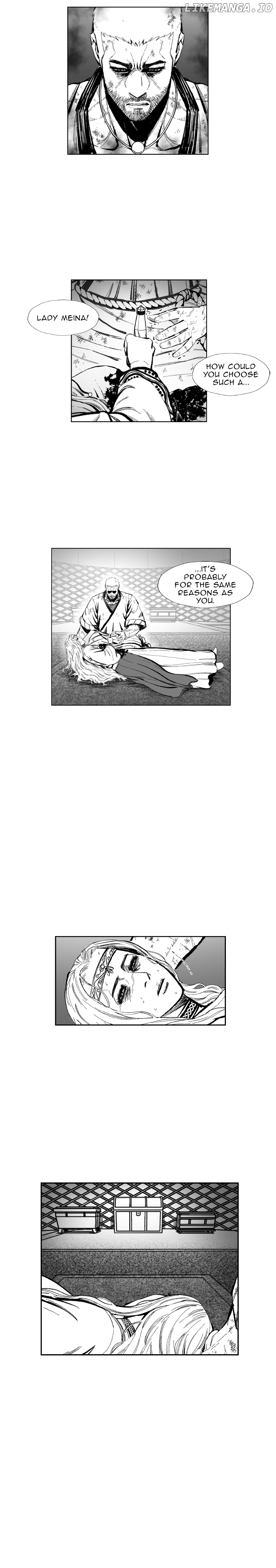 Read Red Storm EN Manga Online