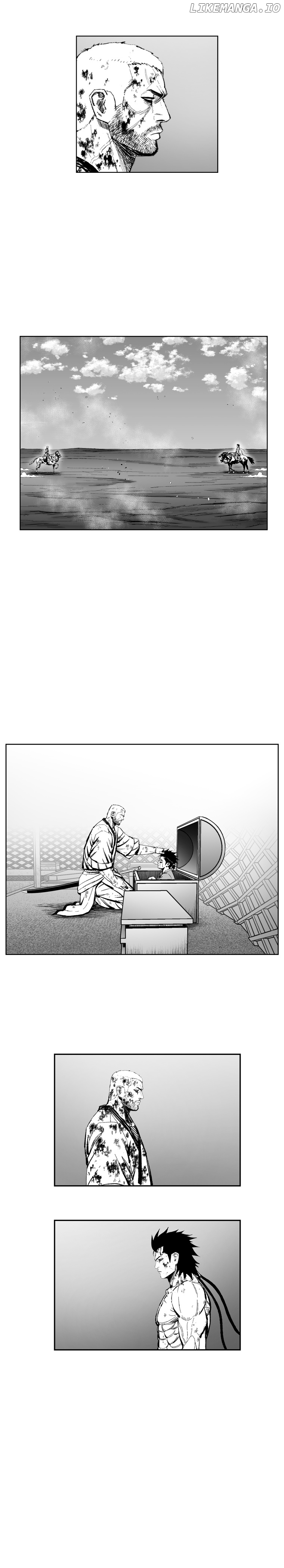 Read Red Storm EN Manga Online