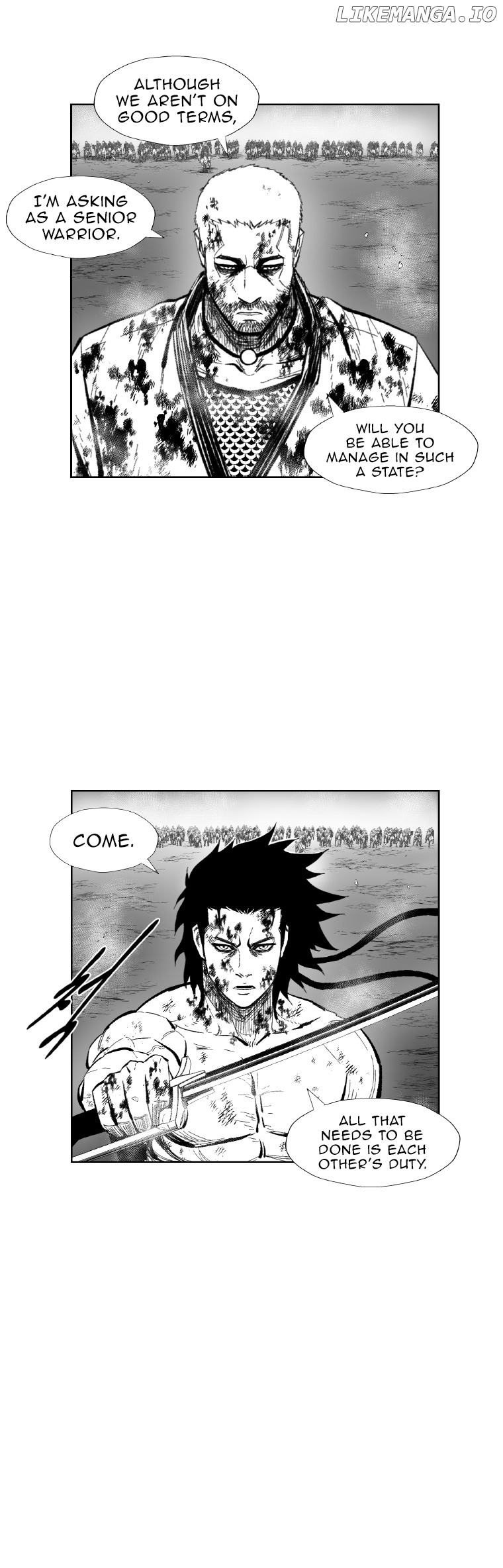 Read Red Storm EN Manga Online