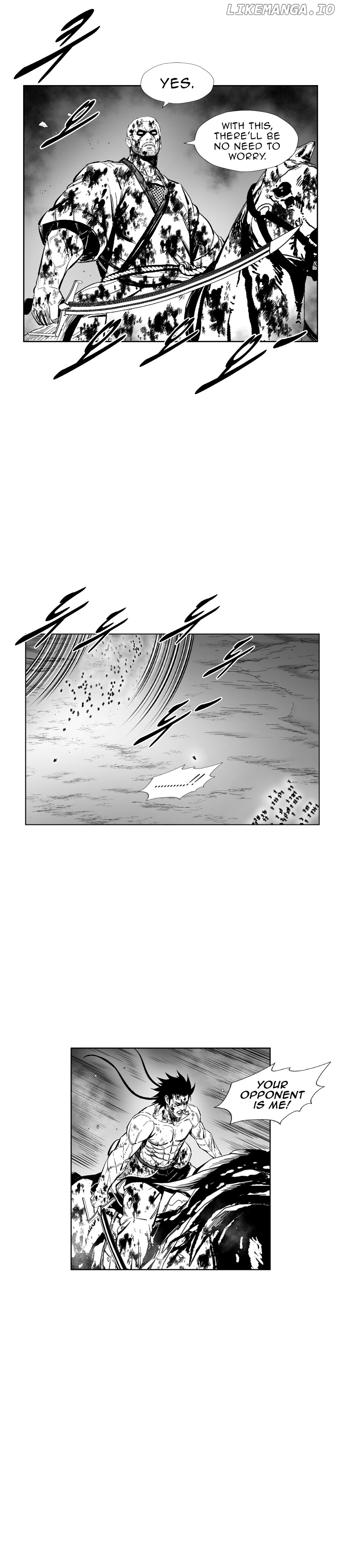 Read Red Storm EN Manga Online