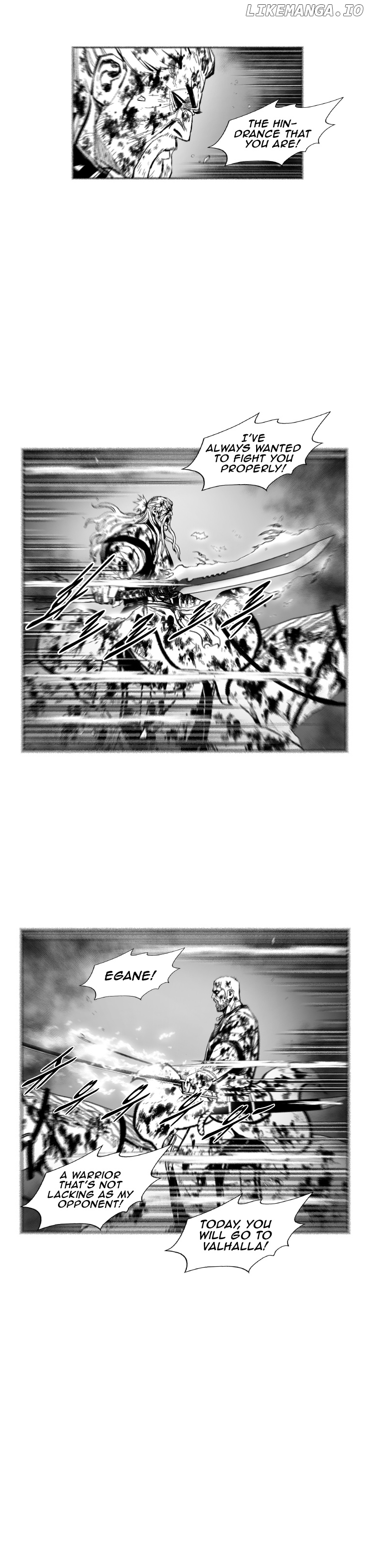 Read Red Storm EN Manga Online