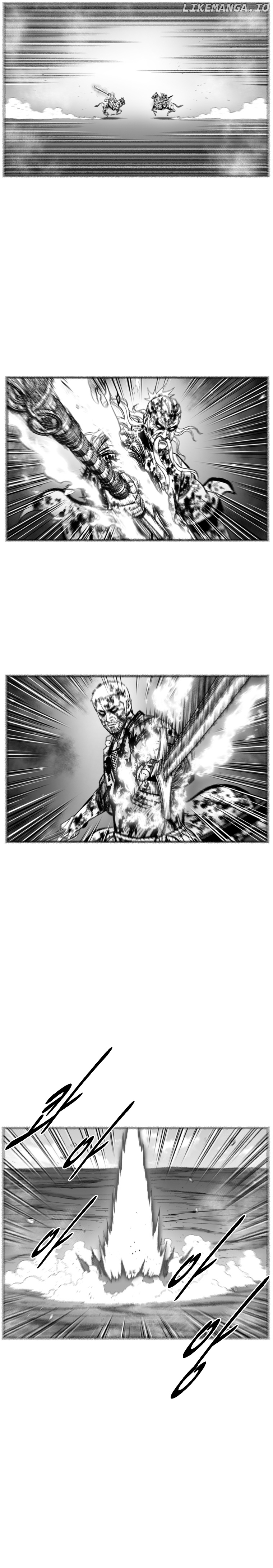 Read Red Storm EN Manga Online