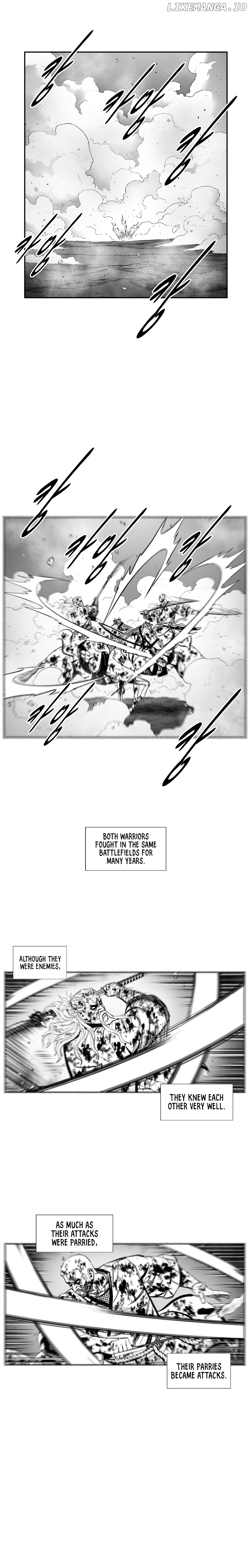 Read Red Storm EN Manga Online