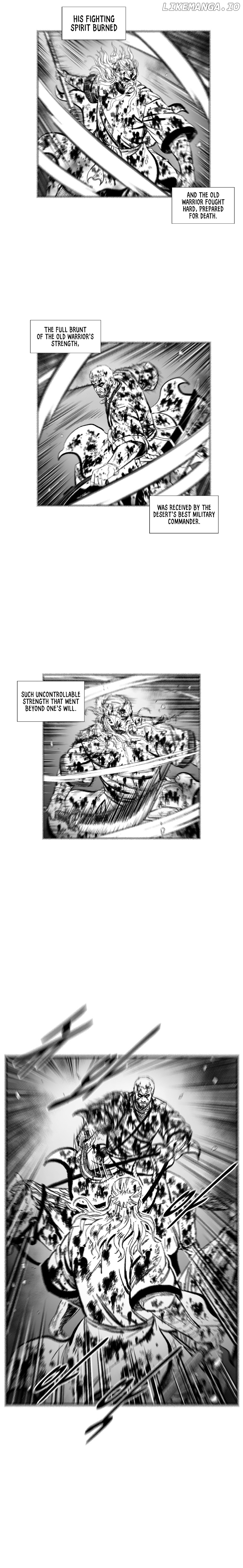 Read Red Storm EN Manga Online