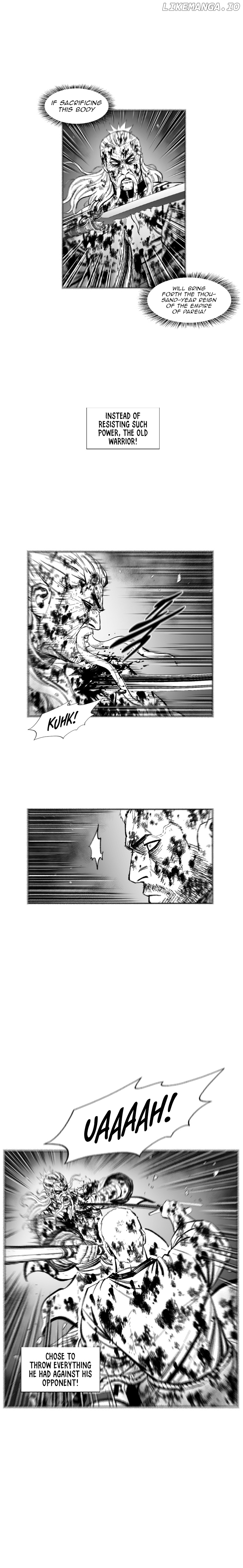 Read Red Storm EN Manga Online