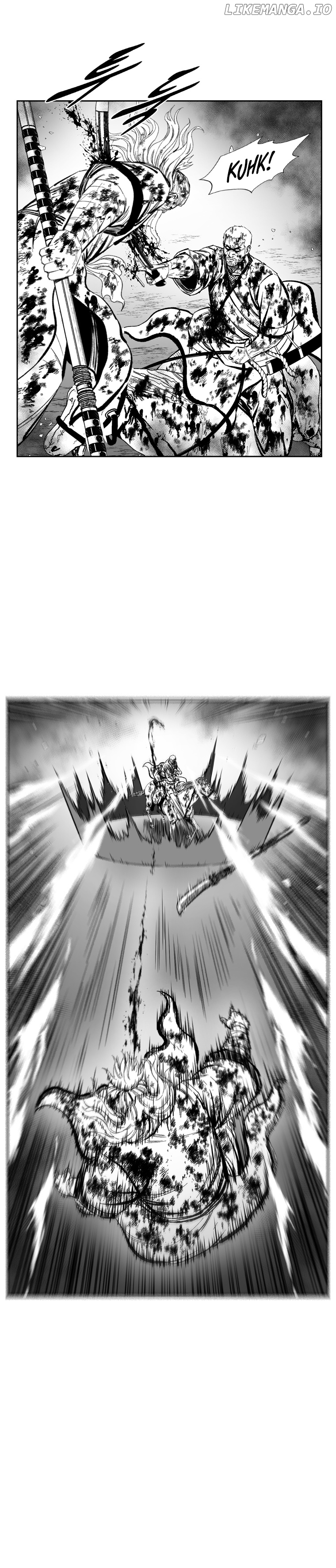 Read Red Storm EN Manga Online