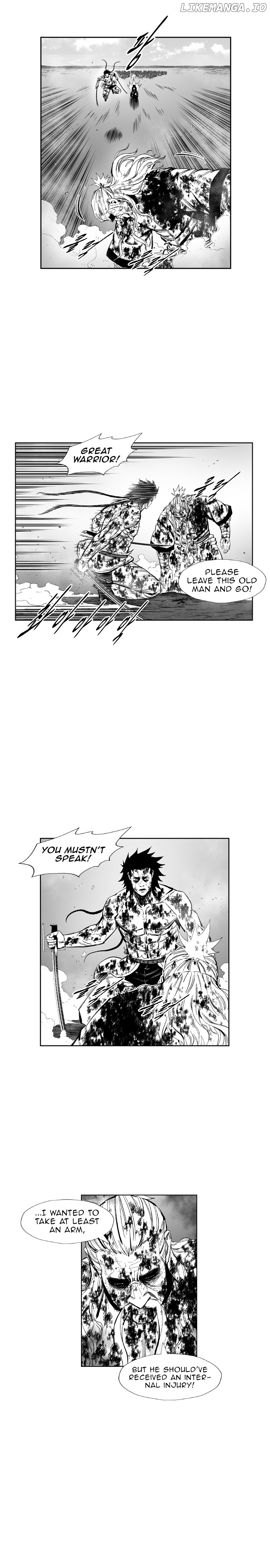 Read Red Storm EN Manga Online