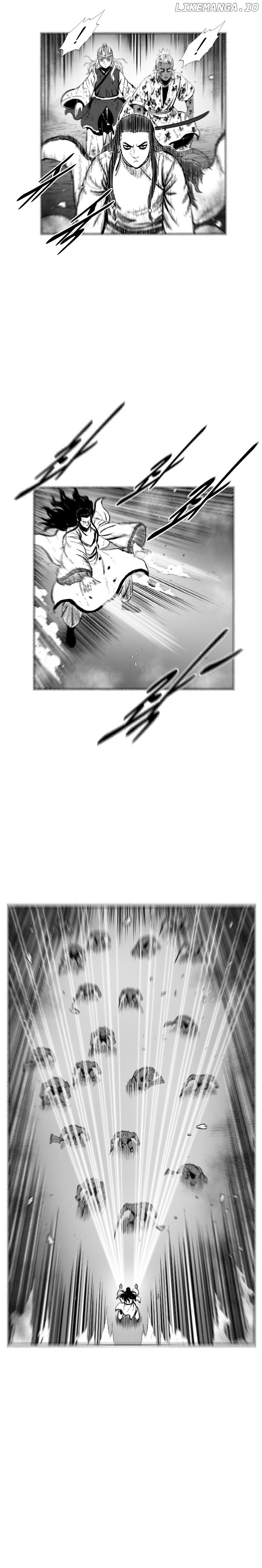 Read Red Storm EN Manga Online