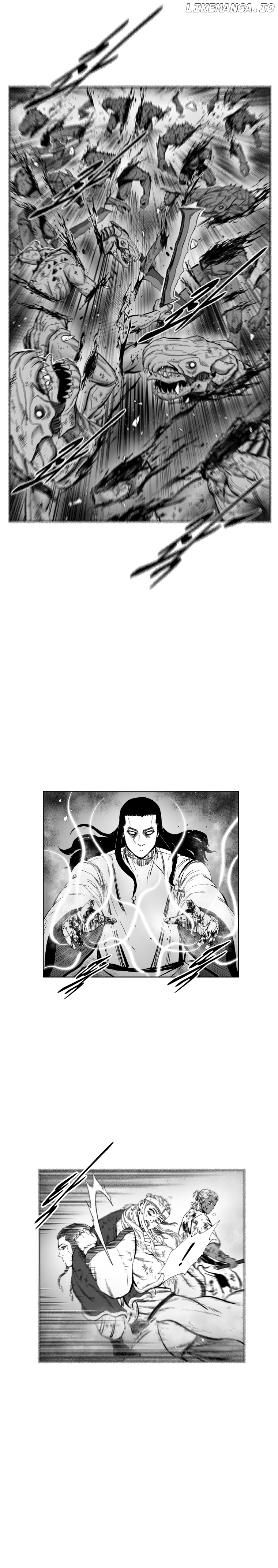 Read Red Storm EN Manga Online