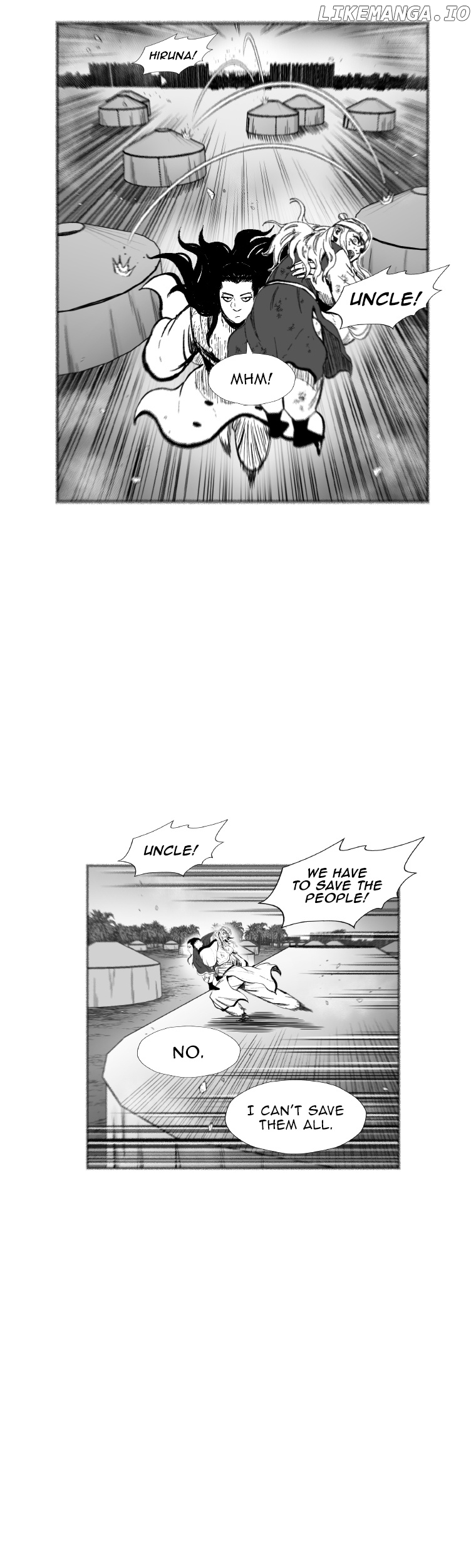 Read Red Storm EN Manga Online