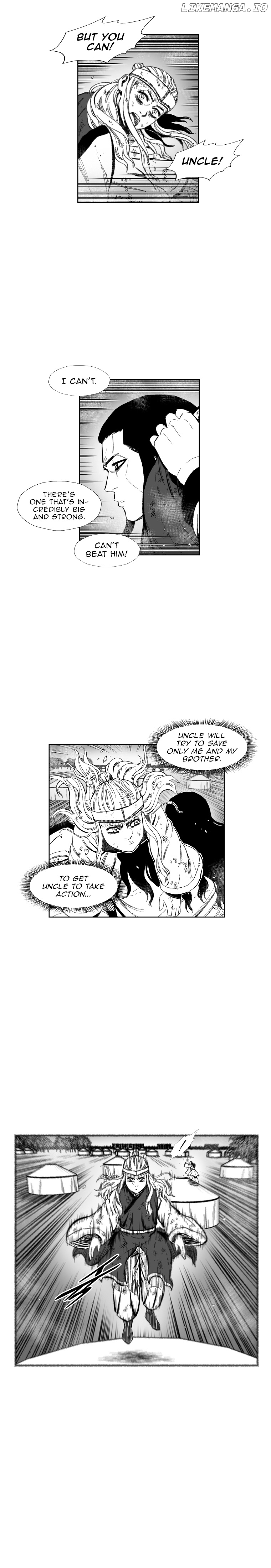 Read Red Storm EN Manga Online