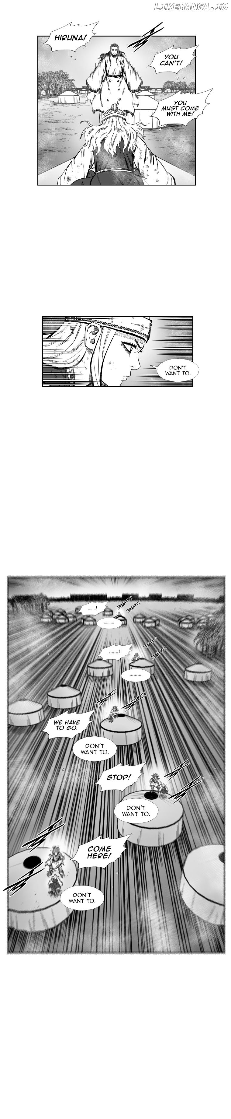 Read Red Storm EN Manga Online