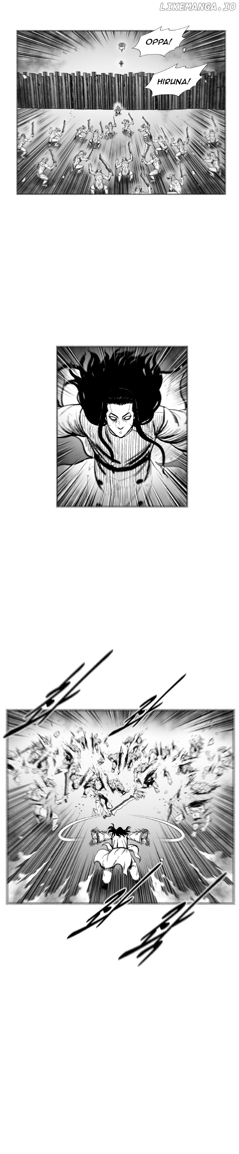Read Red Storm EN Manga Online