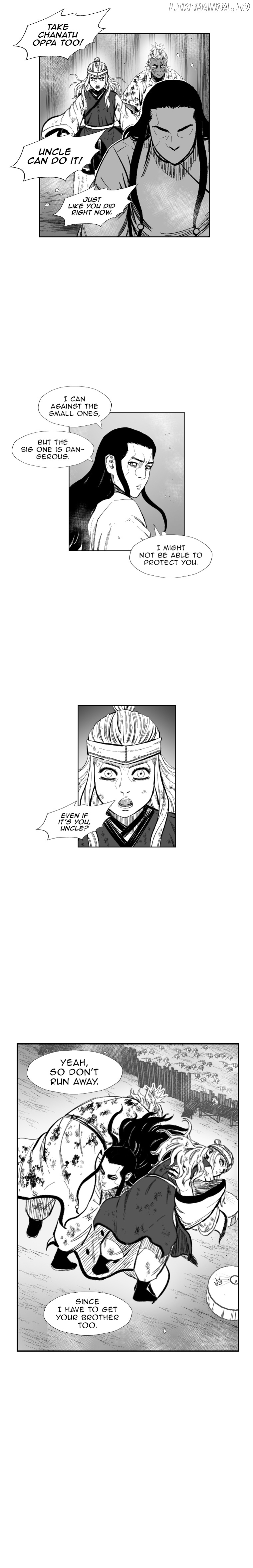 Read Red Storm EN Manga Online