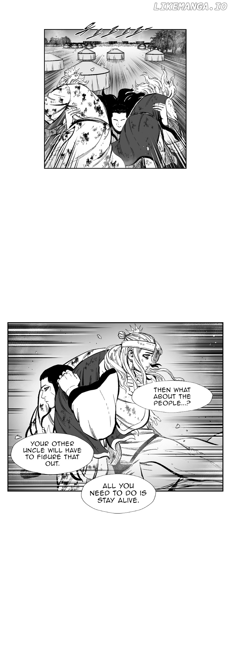 Read Red Storm EN Manga Online