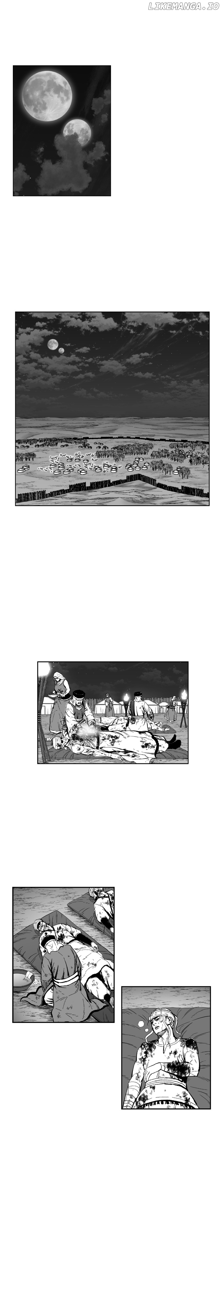 Read Red Storm EN Manga Online