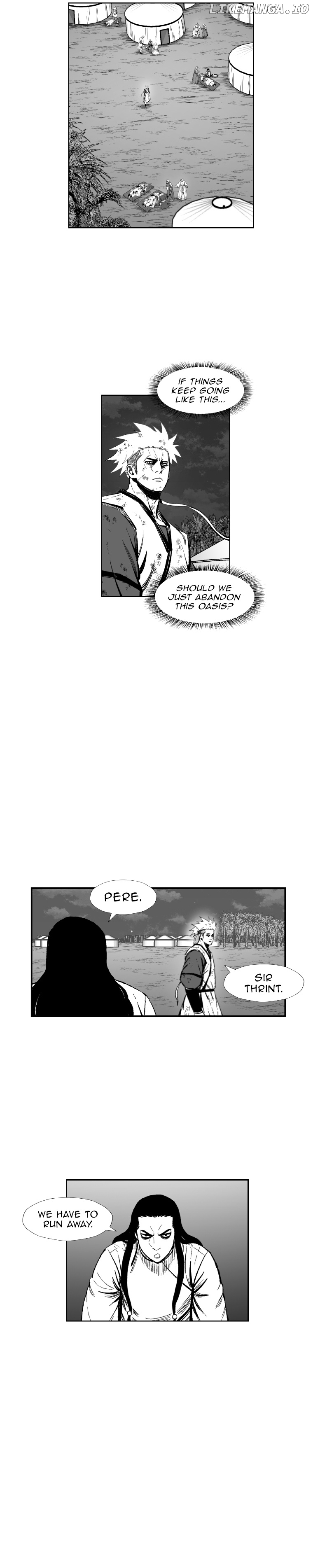 Read Red Storm EN Manga Online