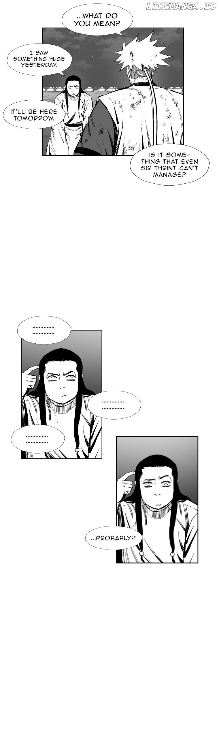 Read Red Storm EN Manga Online