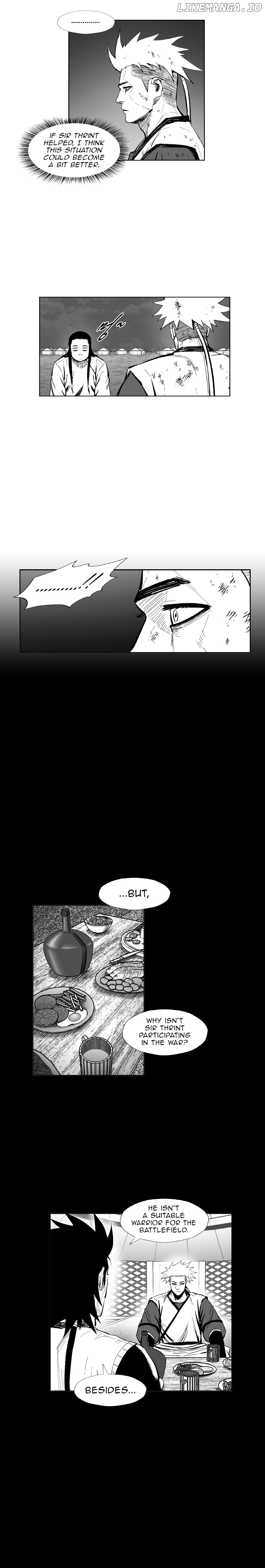 Read Red Storm EN Manga Online