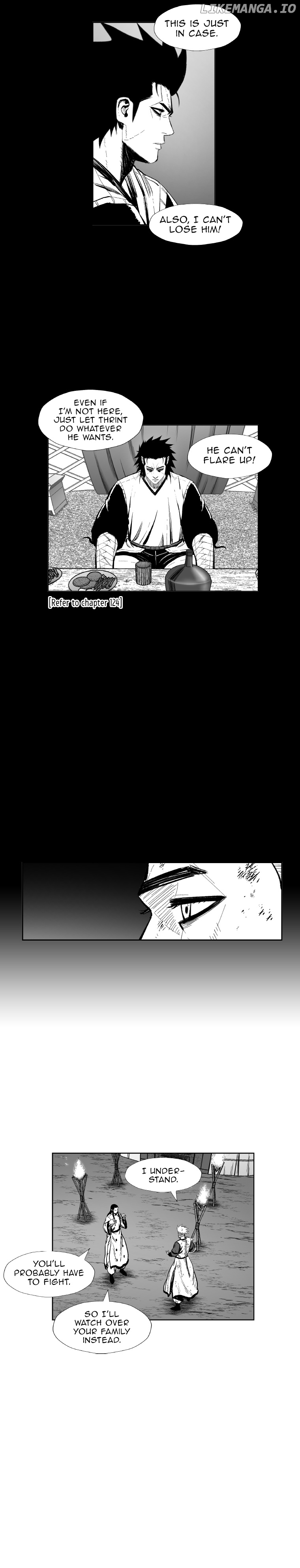 Read Red Storm EN Manga Online