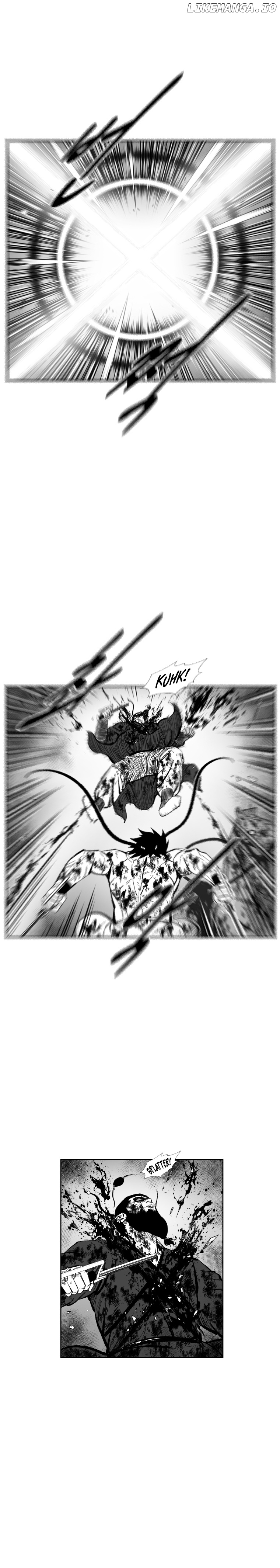 Read Red Storm EN Manga Online