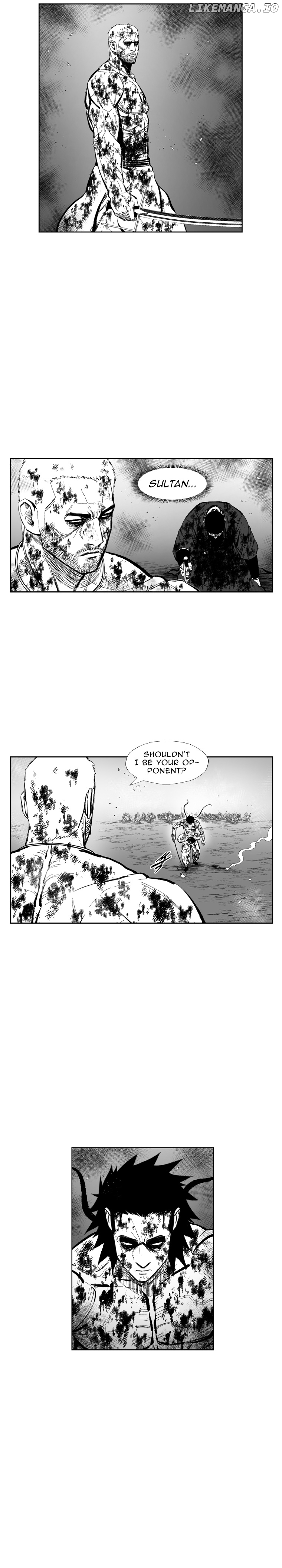 Read Red Storm EN Manga Online