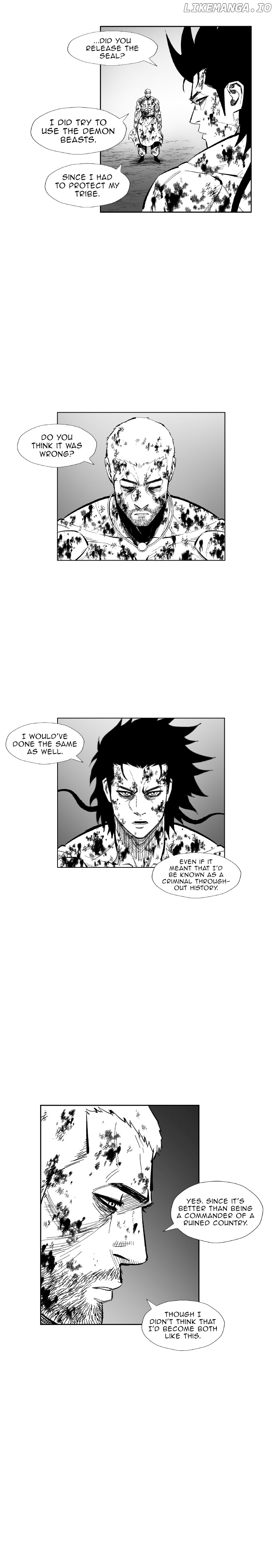 Read Red Storm EN Manga Online