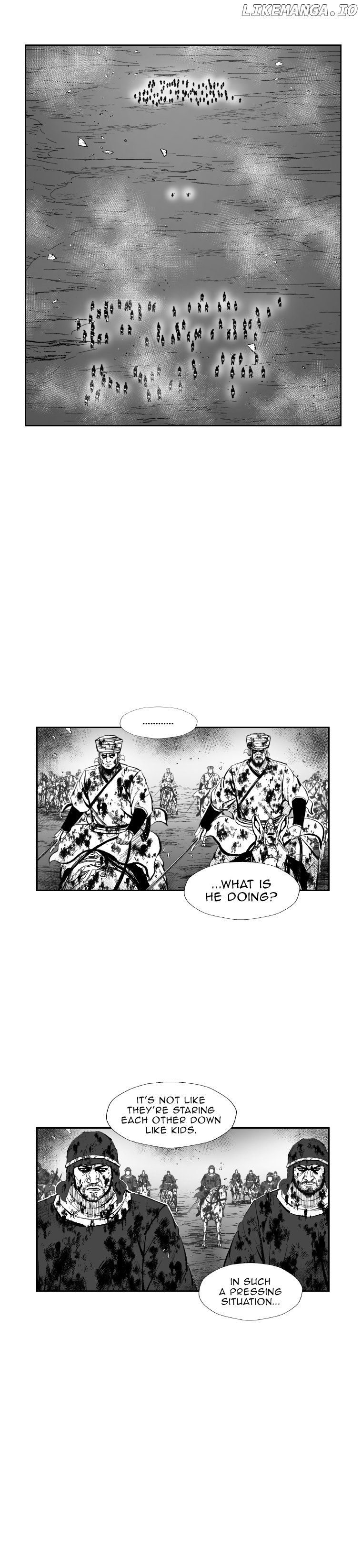 Read Red Storm EN Manga Online