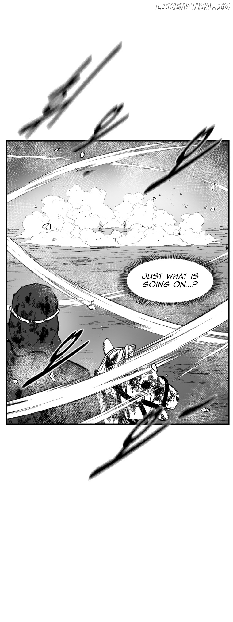 Read Red Storm EN Manga Online