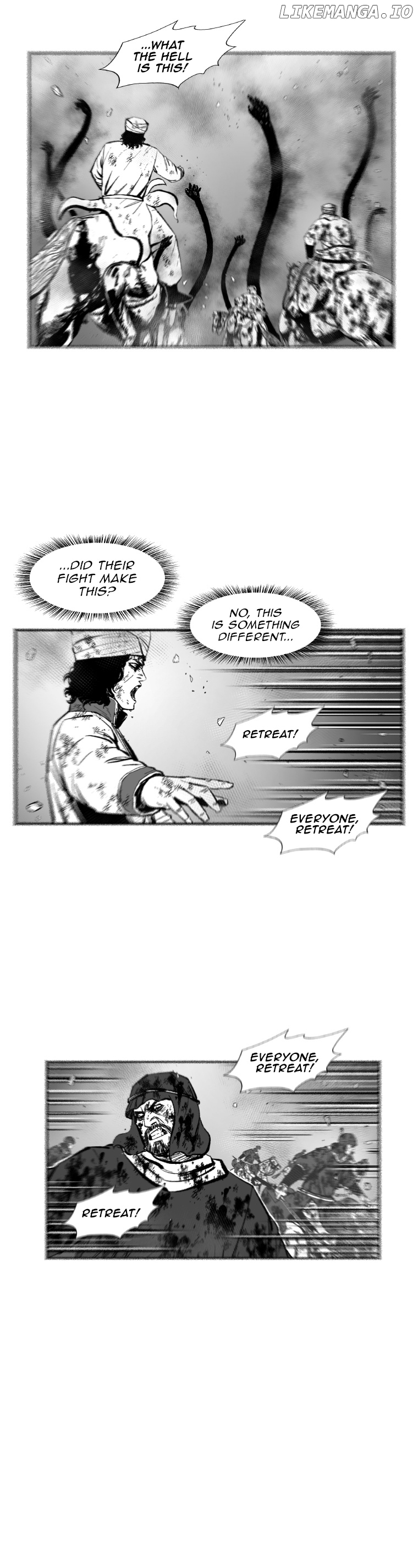 Read Red Storm EN Manga Online