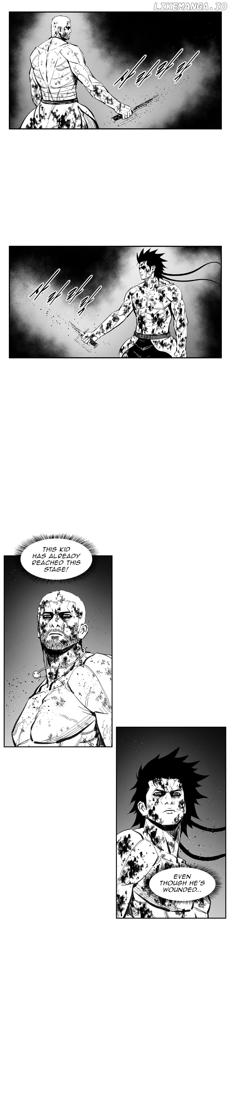 Read Red Storm EN Manga Online