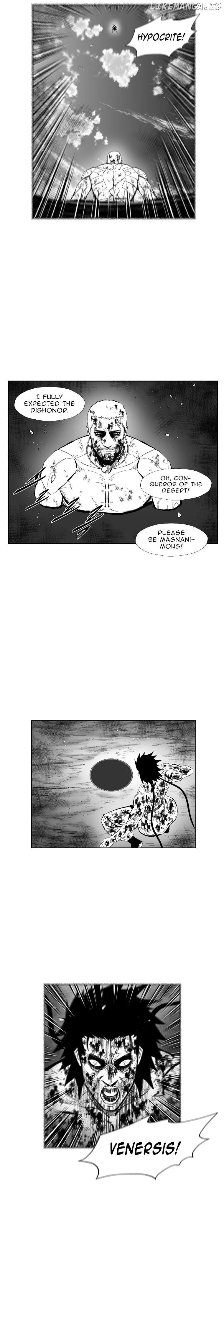 Read Red Storm EN Manga Online