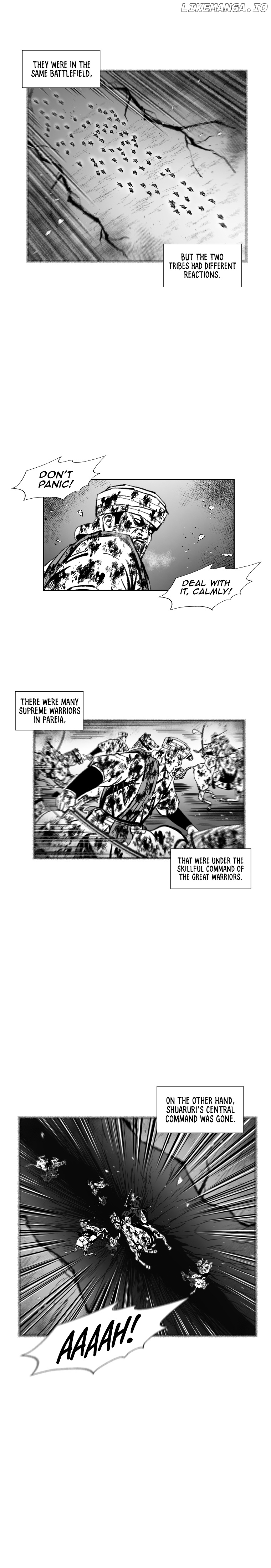 Read Red Storm EN Manga Online