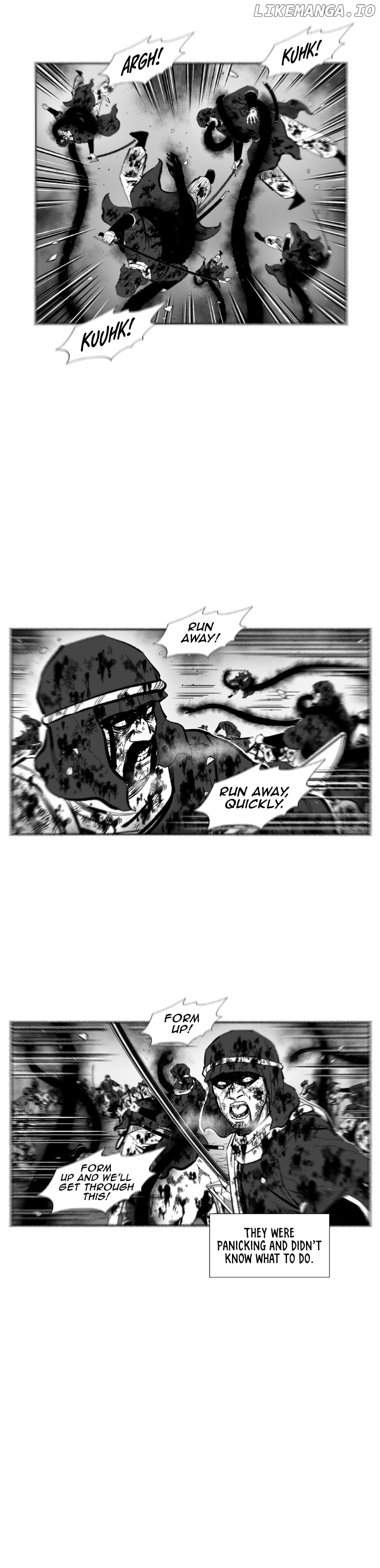 Read Red Storm EN Manga Online
