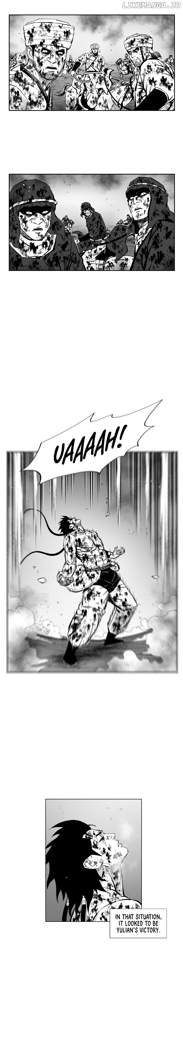 Read Red Storm EN Manga Online