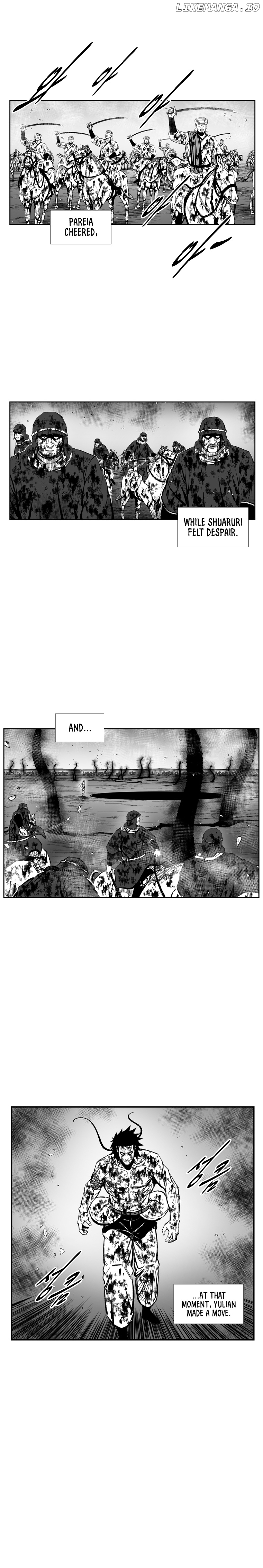 Read Red Storm EN Manga Online