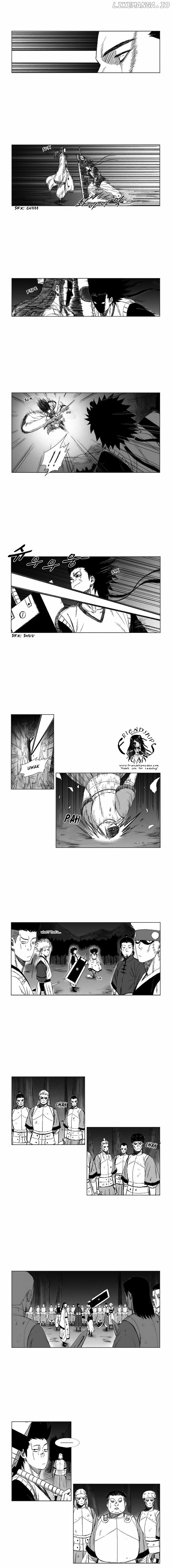 Read Red Storm EN Manga Online