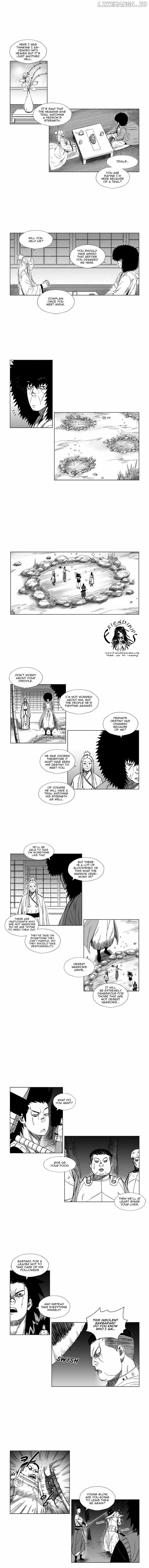Read Red Storm EN Manga Online