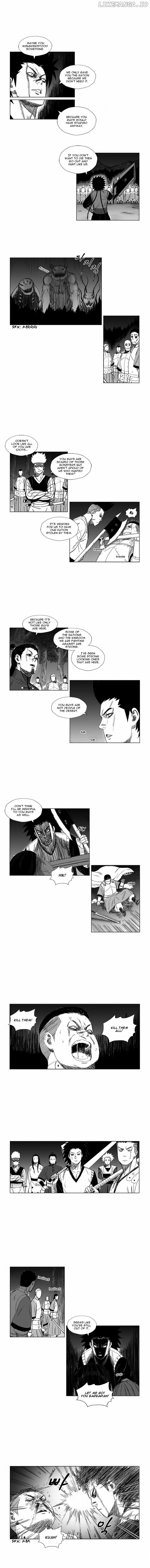 Read Red Storm EN Manga Online