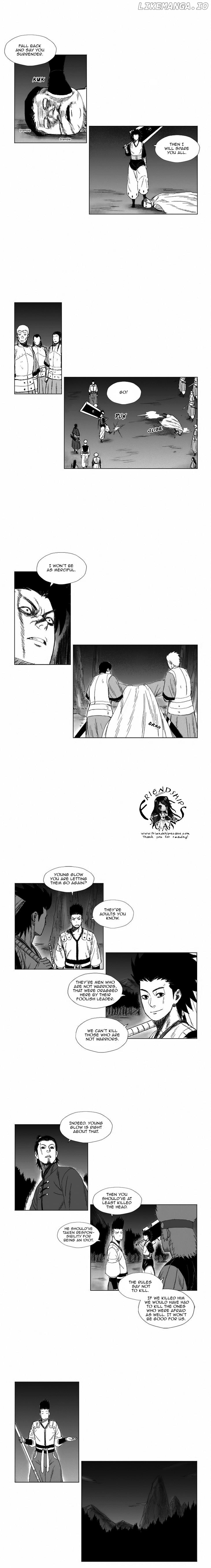 Read Red Storm EN Manga Online