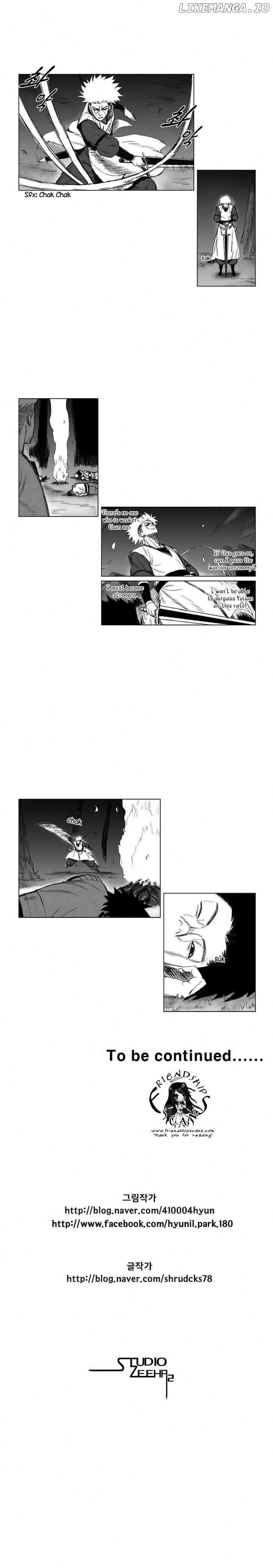 Read Red Storm EN Manga Online