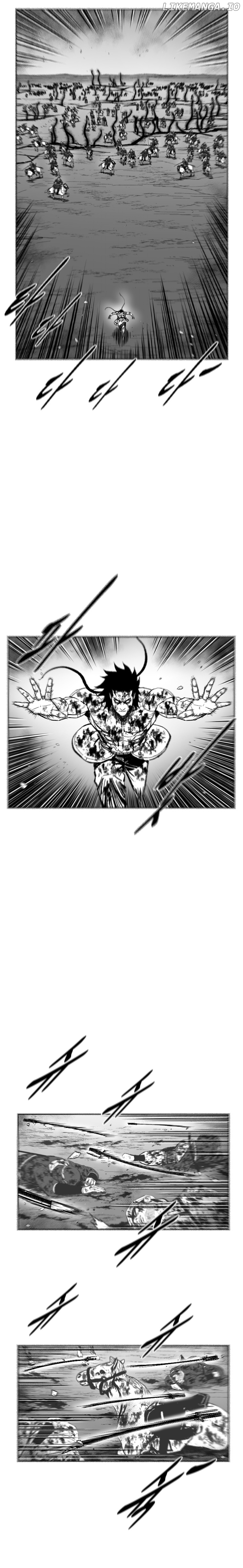 Read Red Storm EN Manga Online