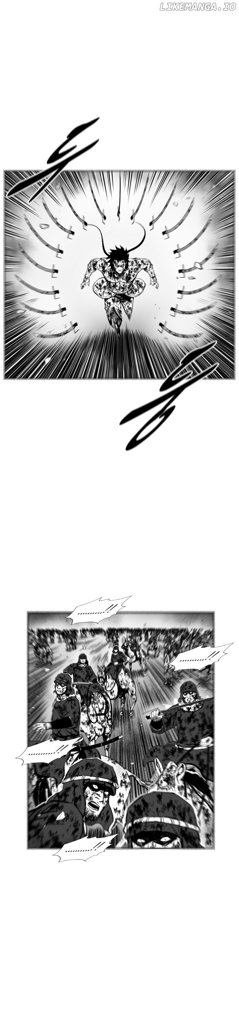 Read Red Storm EN Manga Online
