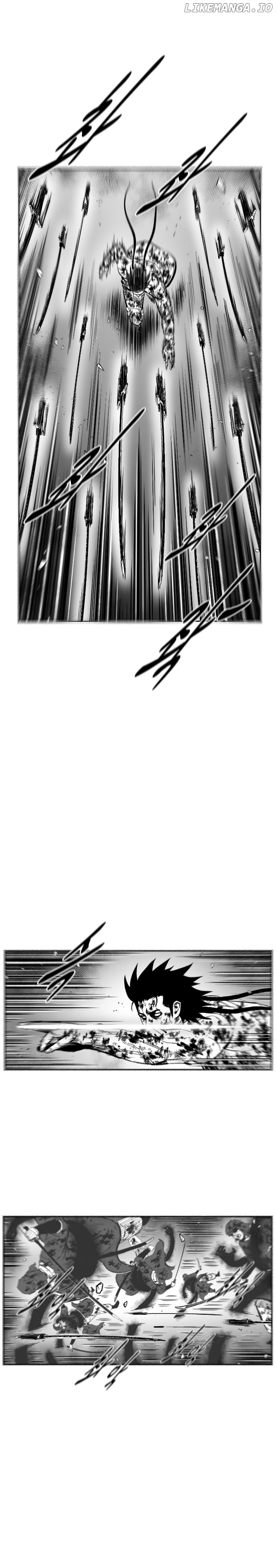 Read Red Storm EN Manga Online