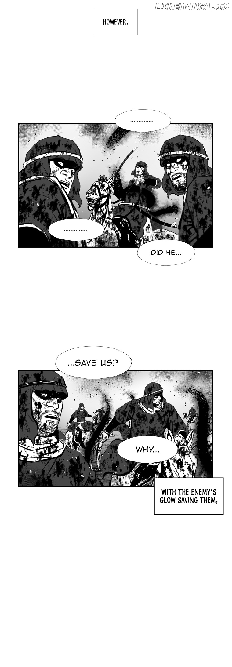 Read Red Storm EN Manga Online