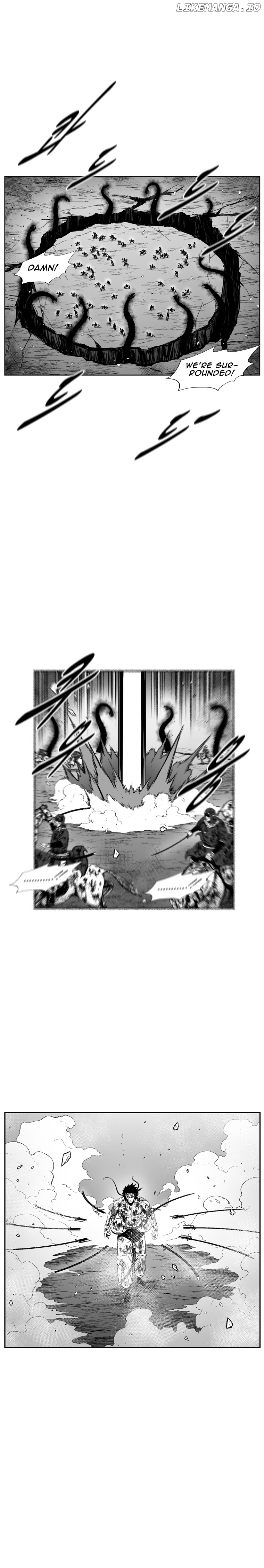 Read Red Storm EN Manga Online