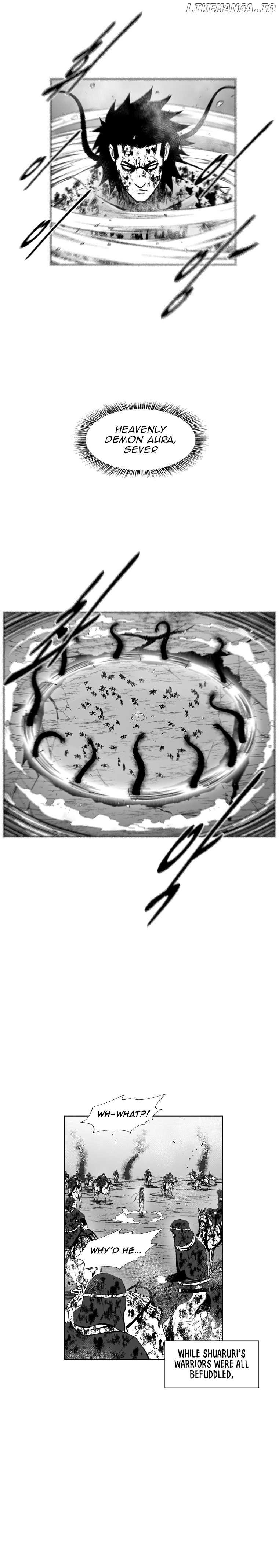 Read Red Storm EN Manga Online