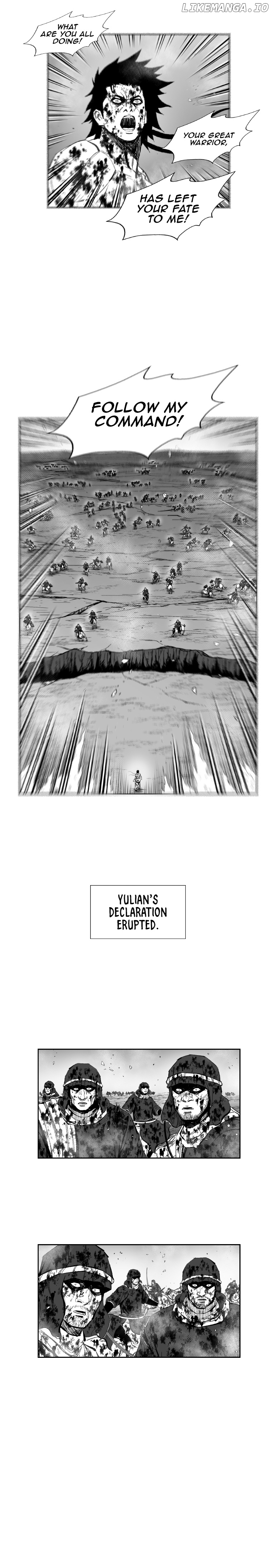 Read Red Storm EN Manga Online