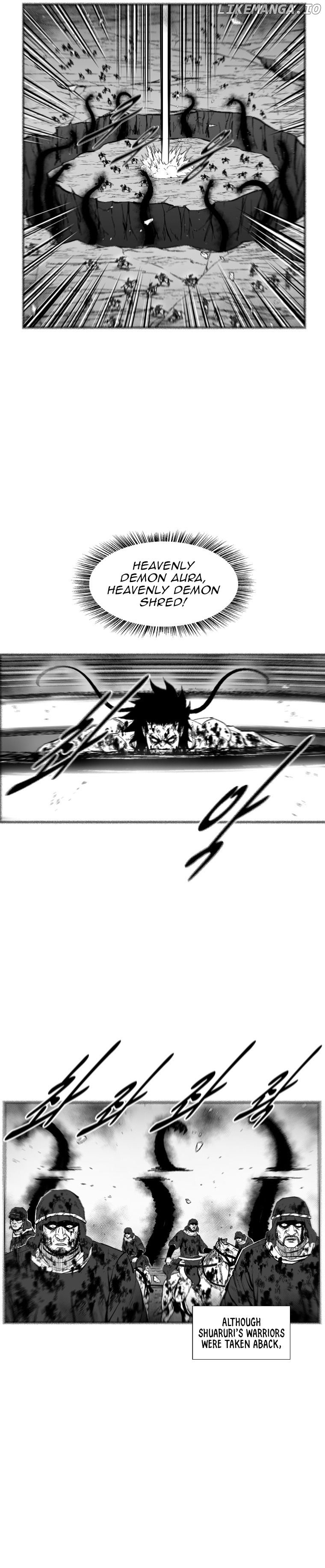 Read Red Storm EN Manga Online