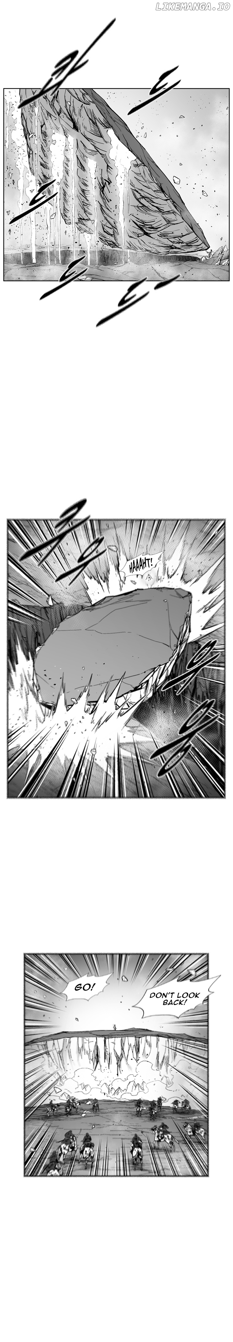 Read Red Storm EN Manga Online
